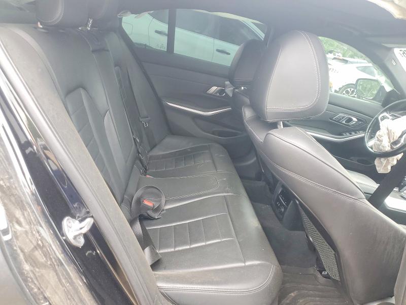 Продажа на аукционе авто 2020 Bmw 330xi, vin: 3MW5R7J02L8B10963, номер лота: 55082176