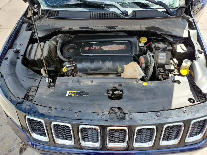 Aukcja sprzedaży 2018 Jeep Compass, vin: 3C4NJDBB2JT178876, numer aukcji: 55774526