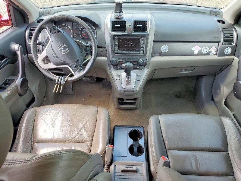 58971226 :رقم المزاد ، 5J6RE48789L061541 vin ، 2009 Honda Cr-v مزاد بيع