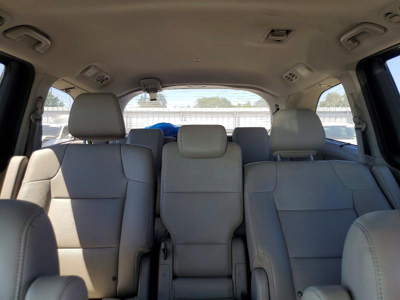 Продаж на аукціоні авто 2017 Honda Odyssey, vin: 5FNRL5H92HB017961, номер лоту: 58981476