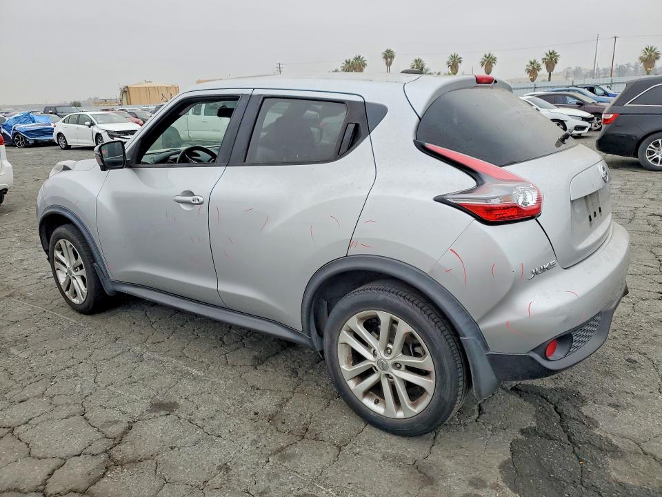 Aukcja sprzedaży 2016 Nissan Juke, vin: JN8AF5MR2GT603165, numer aukcji: 58997986