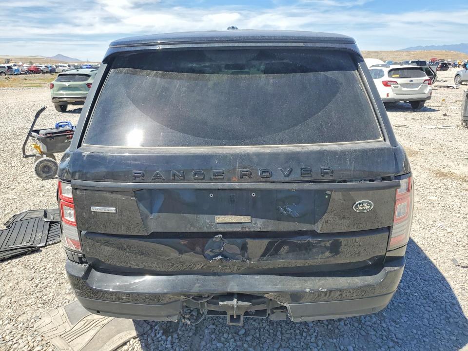 Продаж на аукціоні авто 2014 Land Rover Range Rover, vin: SALGS3TF7EA192604, номер лоту: 57135846