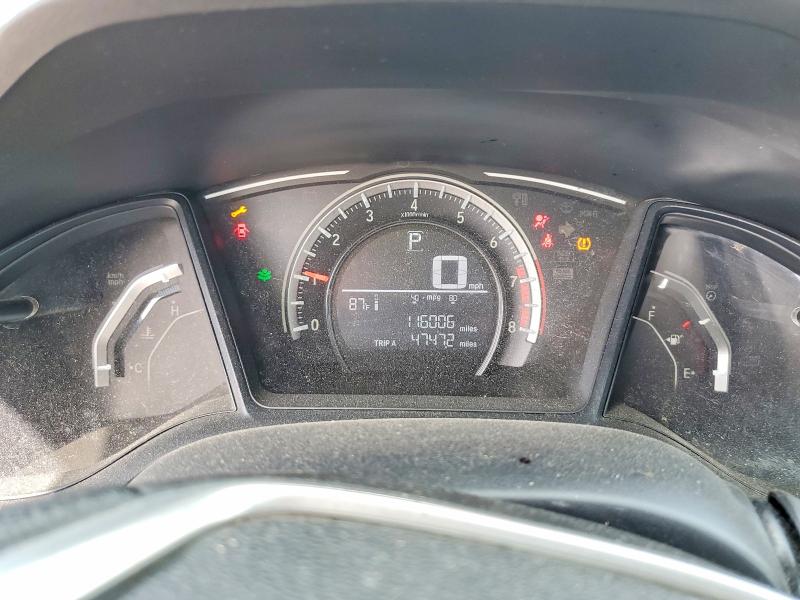 Продаж на аукціоні авто 2018 Honda Civic, vin: 2HGFC2F54JH545570, номер лоту: 58909746