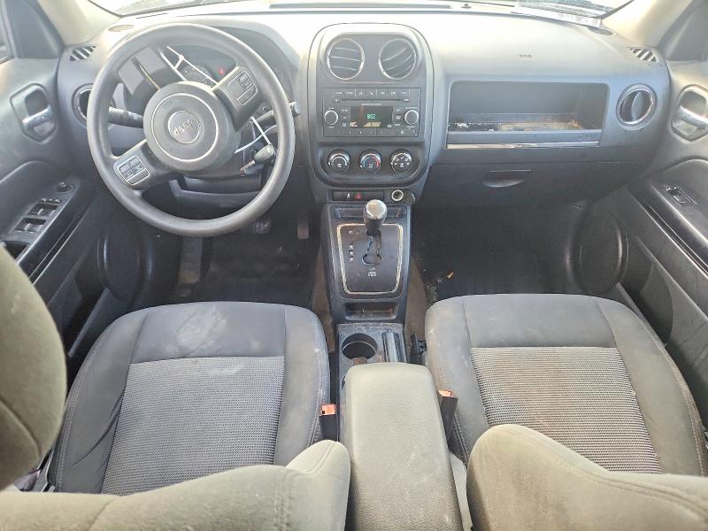 58607256 :رقم المزاد ، 1C4NJRBB3GD520489 vin ، 2016 Jeep Patriot مزاد بيع