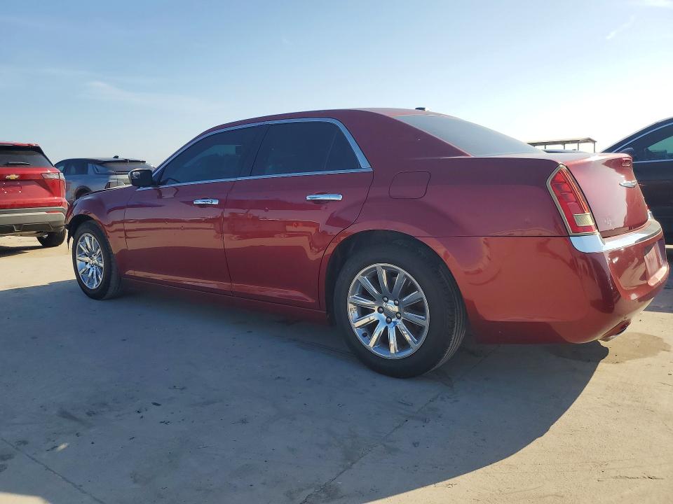 Продажа на аукционе авто 2012 Chrysler 300, vin: 2C3CCACGXCH138264, номер лота: 55695716