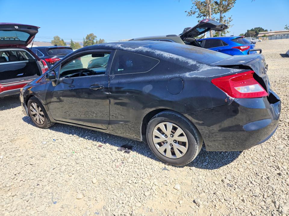 59008446 :رقم المزاد ، 2HGFG3B52CH553220 vin ، 2012 Honda Civic مزاد بيع