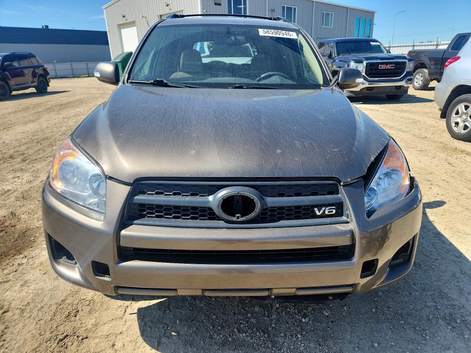 Aukcja sprzedaży 2010 Toyota Rav4, vin: 2T3BK4DV2AW018383, numer aukcji: 58590946