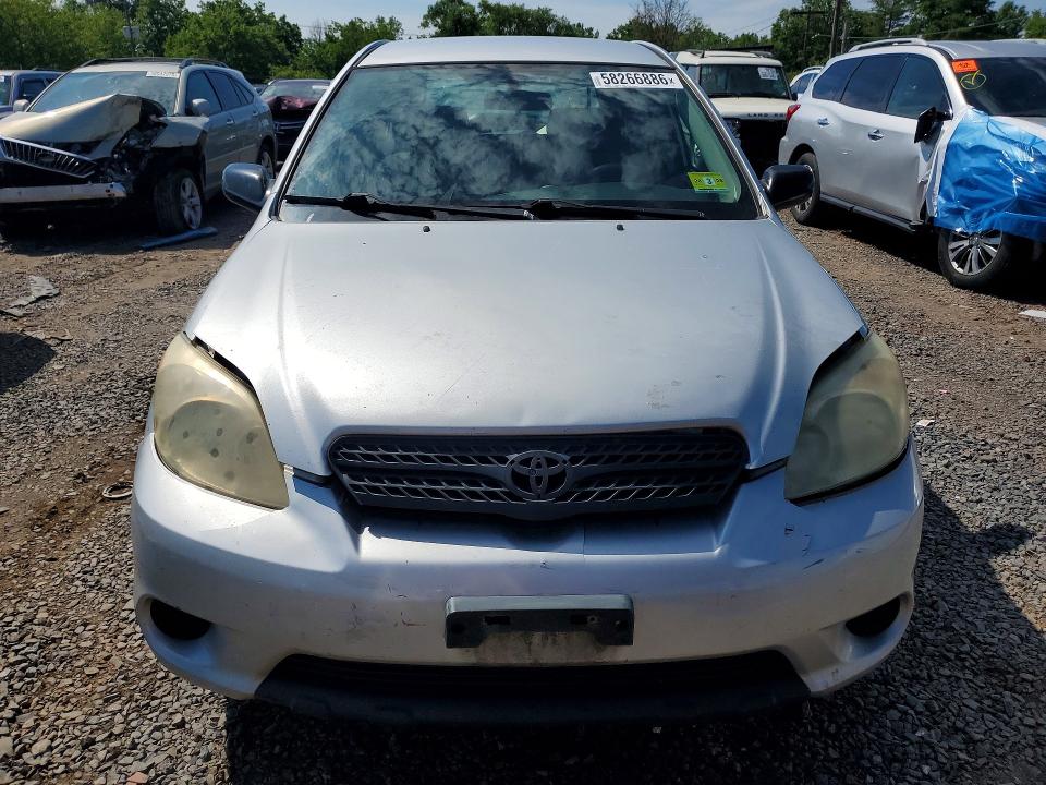 2006 Toyota Corolla Matrix მანქანა იყიდება აუქციონზე, vin: 2T1KR32E46C557596, აუქციონის ნომერი: 58266886