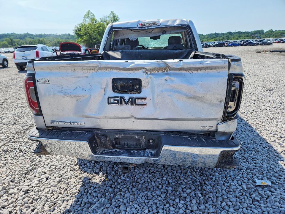 Aukcja sprzedaży 2018 Gmc Sierra, vin: 3GTU2NEC2JG552527, numer aukcji: 58446866
