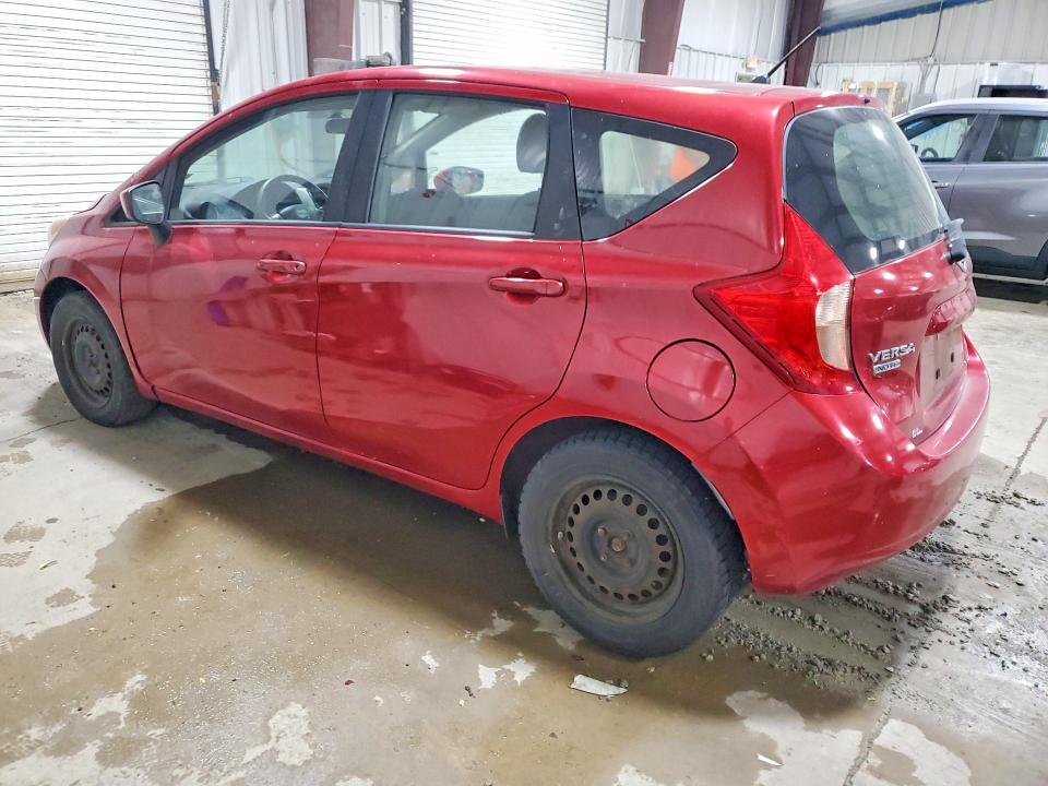 Aukcja sprzedaży 2015 Nissan Versa Note, vin: 3N1CE2CPXFL375587, numer aukcji: 57912786