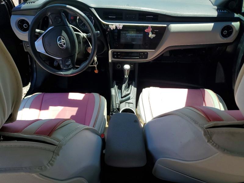 Продажа на аукционе авто 2017 Toyota Corolla, vin: 5YFBURHE0HP570664, номер лота: 58275896
