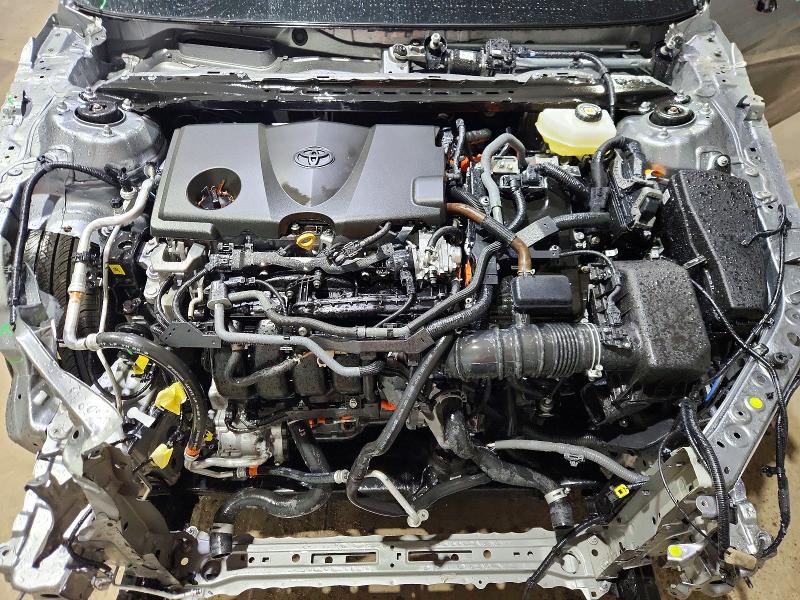 57465866 :رقم المزاد ، 4T1DBADK3SU535036 vin ، 2025 Toyota Camry مزاد بيع