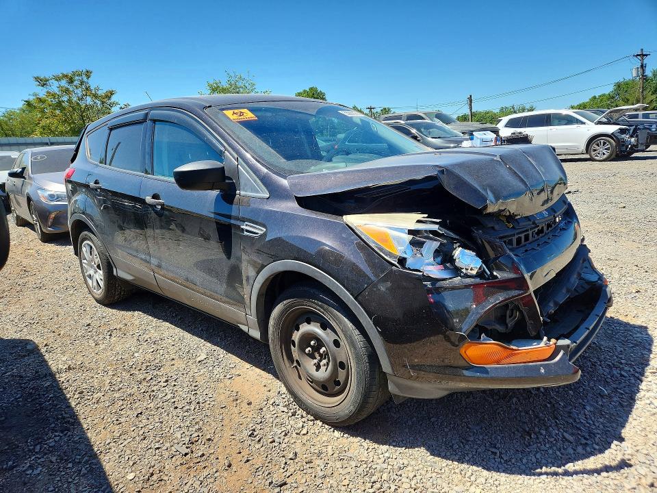 Продажа на аукционе авто 2013 Ford Escape, vin: 1FMCU0F7XDUC58378, номер лота: 55888926