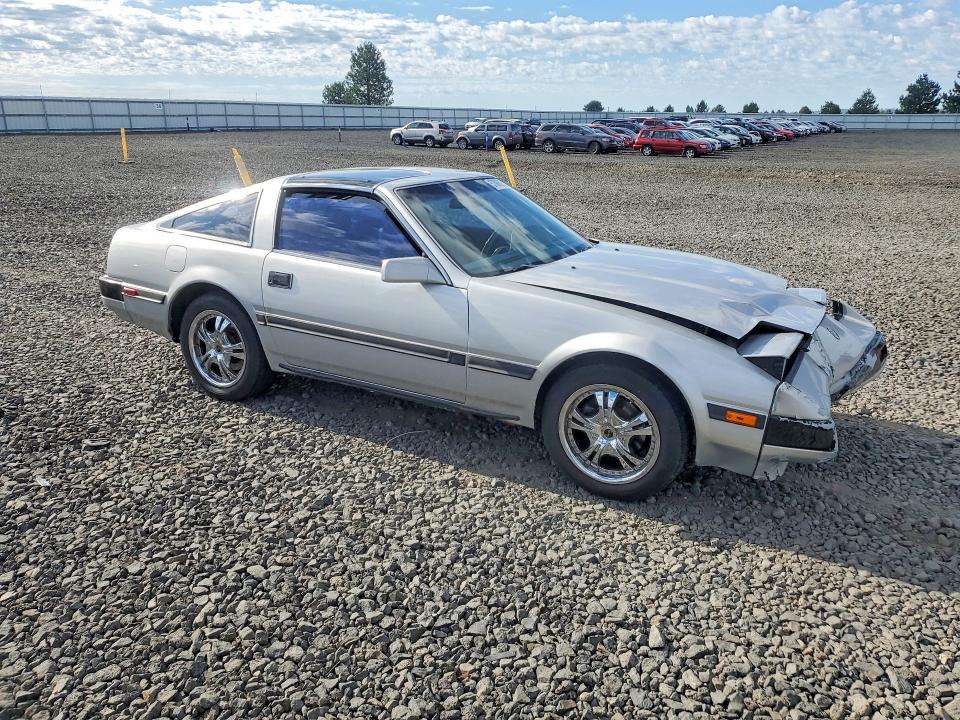 Aukcja sprzedaży 1985 Nissan 300zx, vin: JN1HZ14S4FX092596, numer aukcji: 57088026