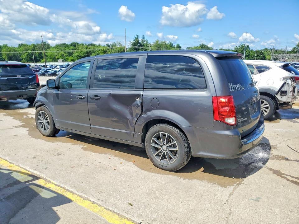 57047796 :رقم المزاد ، 2C4RDGEG1JR146179 vin ، 2018 Dodge Grand Caravan مزاد بيع