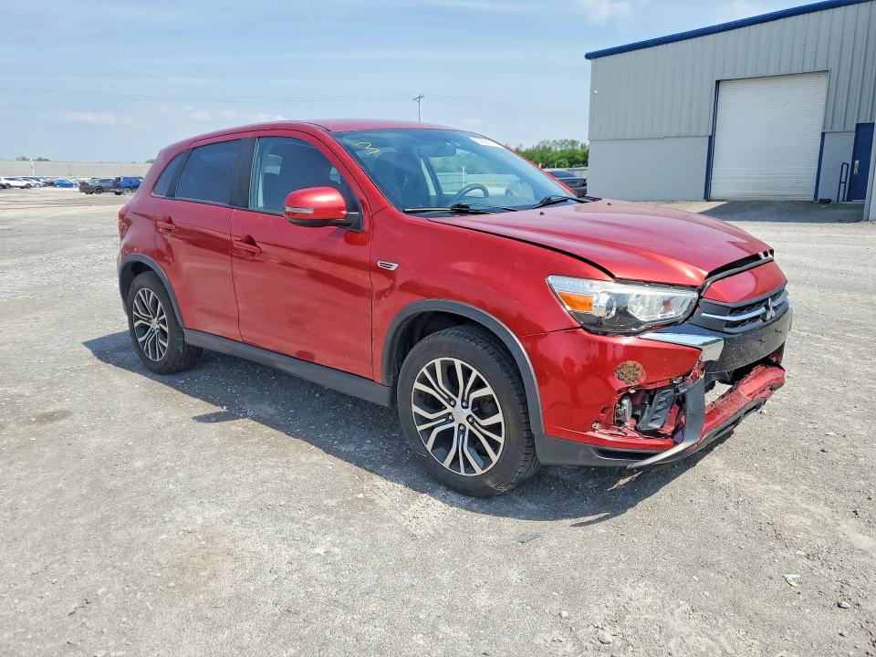 Aukcja sprzedaży 2018 Mitsubishi Outlander Sport, vin: JA4AR3AU9JU018739, numer aukcji: 56561726