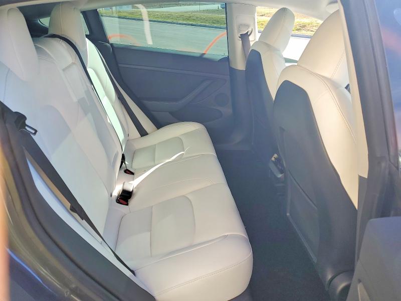 Aukcja sprzedaży 2023 Tesla Model 3, vin: 5YJ3E1EA2PF550074, numer aukcji: 53395146