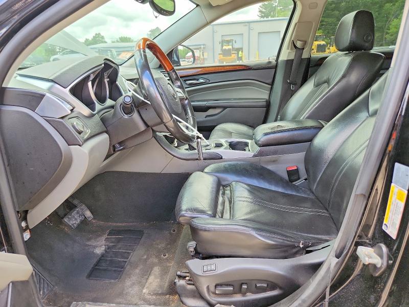 Aukcja sprzedaży 2010 Cadillac Srx, vin: 3GYFNEEY1AS541165, numer aukcji: 56935236