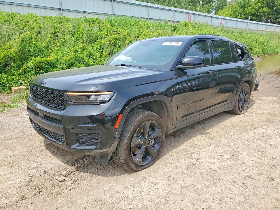 Aukcja sprzedaży 2022 Jeep Grand Cherokee, vin: 1C4RJKAG8N8519575, numer aukcji: 57485336