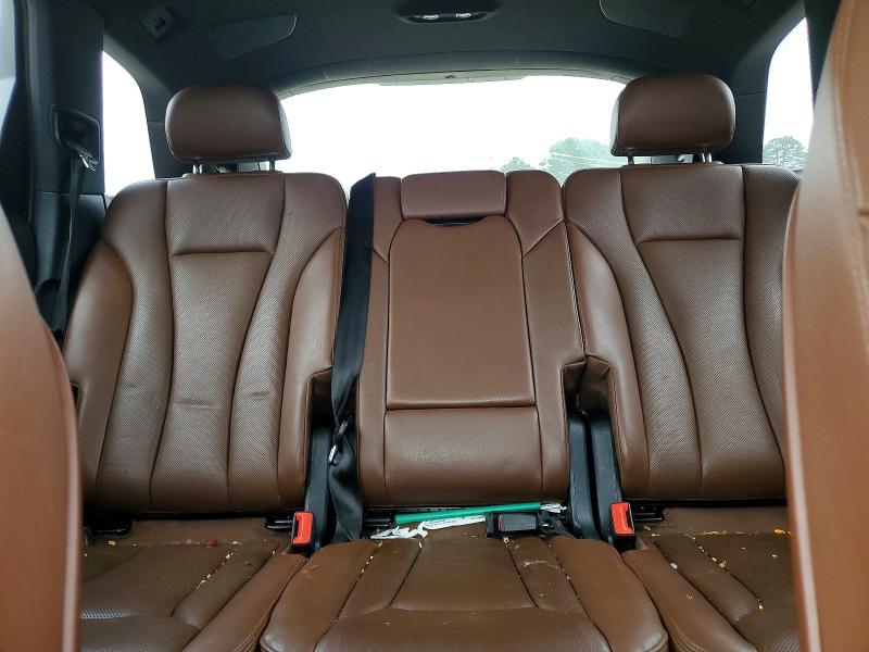 Продажа на аукционе авто 2017 Audi Q7, vin: WA1LHAF77HD051168, номер лота: 56232006