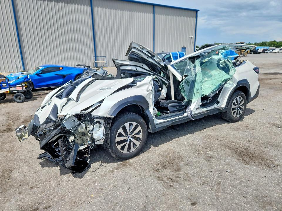Продаж на аукціоні авто 2024 Subaru Outback, vin: 4S4BTAFC6R3291313, номер лоту: 55517686