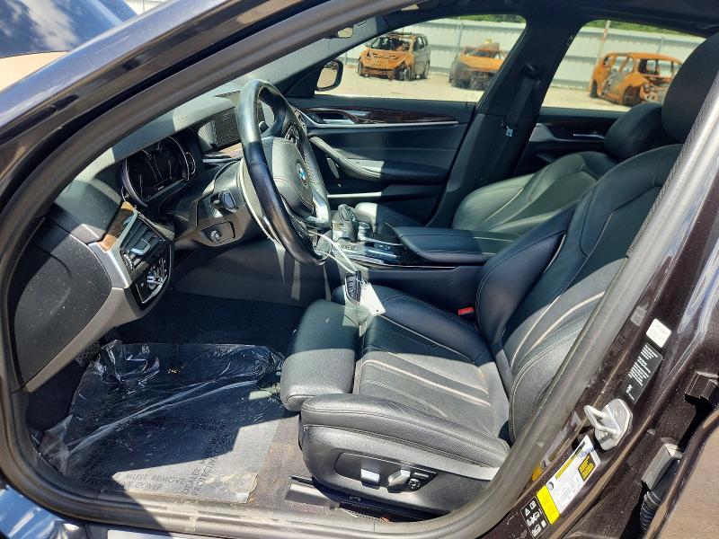 Продаж на аукціоні авто 2018 Bmw 540, vin: WBAJE7C51JWC56832, номер лоту: 58718536