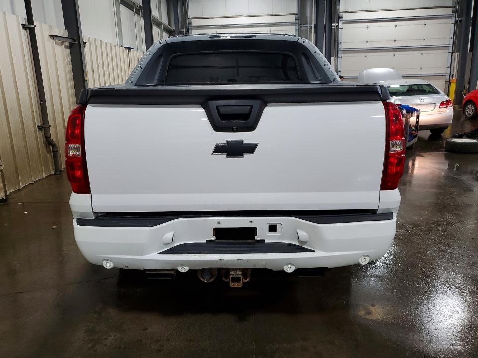 Продажа на аукционе авто 2011 Chevrolet Avalanche, vin: 3GNTKFE33BG139980, номер лота: 56307866