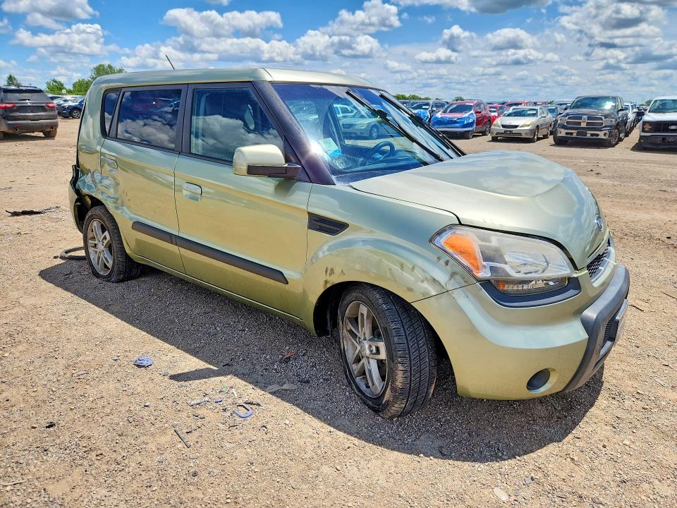 Aukcja sprzedaży 2010 Kia Soul, vin: KNDJT2A28A7083063, numer aukcji: 58899696