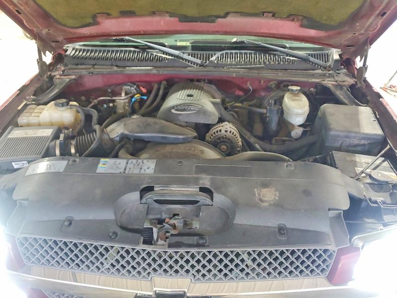 56399666 :رقم المزاد ، 1GCEK14T44E186578 vin ، 2004 Chevrolet Silverado مزاد بيع