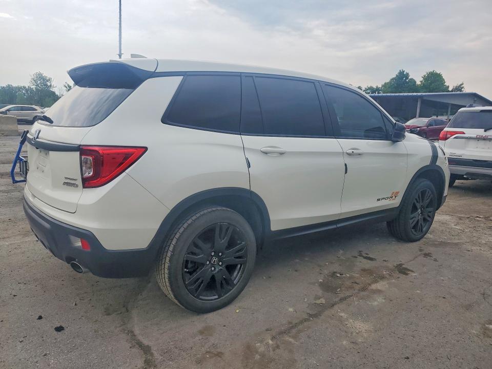 Aukcja sprzedaży 2019 Honda Passport, vin: 5FNYF8H23KB017787, numer aukcji: 58965056