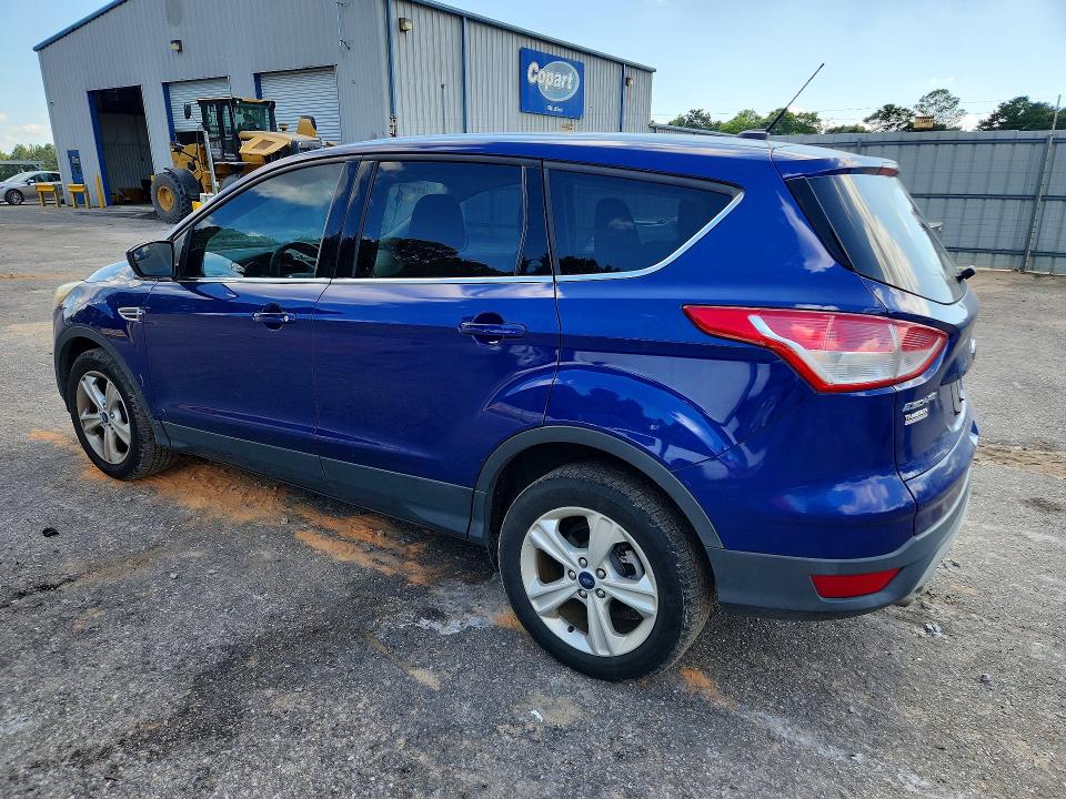 Продажа на аукционе авто 2015 Ford Escape, vin: 1FMCU0G71FUA57731, номер лота: 57257726