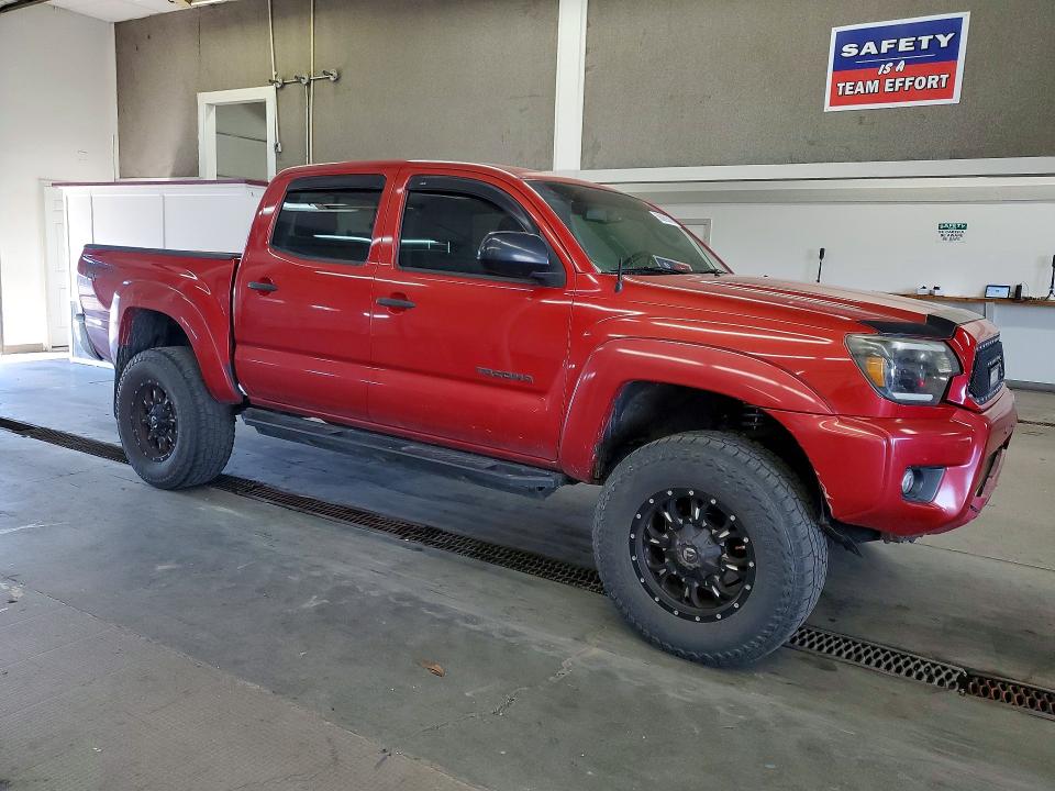 2013 Toyota Tacoma მანქანა იყიდება აუქციონზე, vin: 3TMLU4EN6DM122619, აუქციონის ნომერი: 56369346