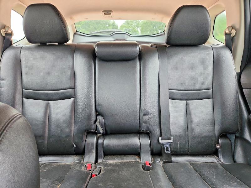58079536 :رقم المزاد ، 5N1AT2MT5GC769660 vin ، 2016 Nissan Rogue مزاد بيع