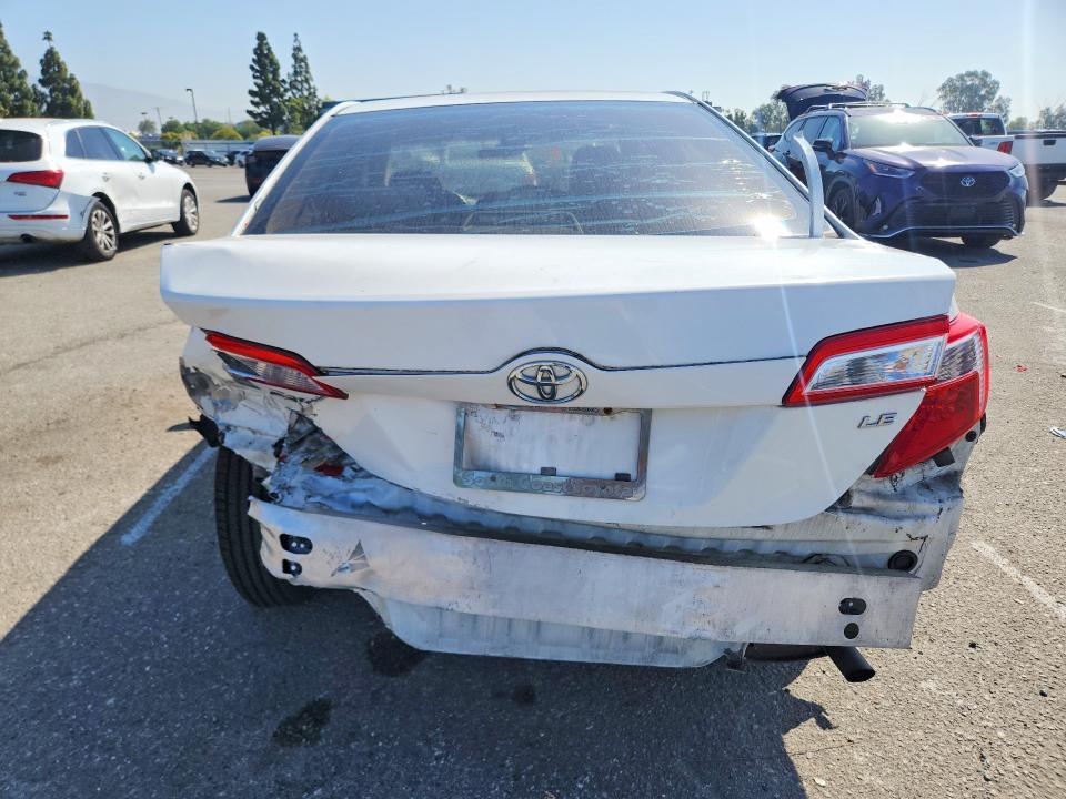Aukcja sprzedaży 2012 Toyota Camry, vin: 4T4BF1FK4CR245064, numer aukcji: 56285886
