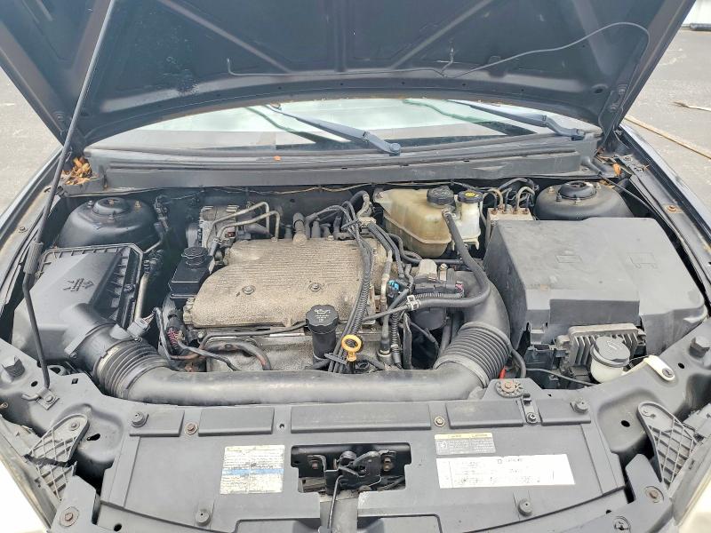 2008 Pontiac G6 მანქანა იყიდება აუქციონზე, vin: 1G2ZH57N884120331, აუქციონის ნომერი: 56185726