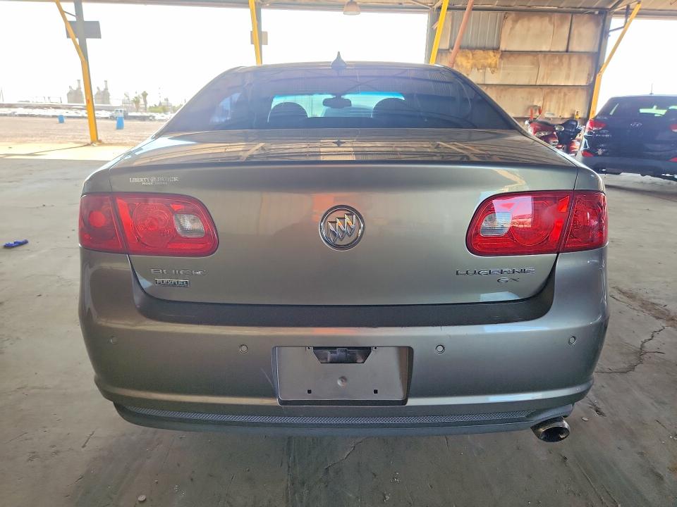 Продаж на аукціоні авто 2011 Buick Lucerne, vin: 1G4HC5EM5BU144427, номер лоту: 56450206
