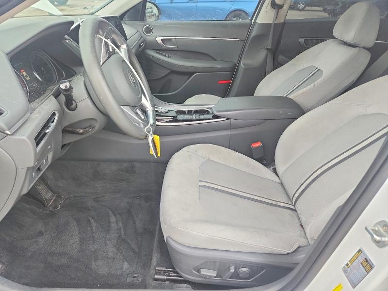 55929176 :رقم المزاد ، 5NPEL4JA8LH017292 vin ، 2020 Hyundai Sonata مزاد بيع