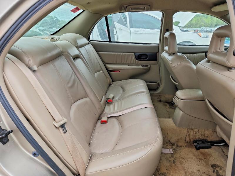 56091726 :رقم المزاد ، 2G4WB55K531161878 vin ، 2003 Buick Regal مزاد بيع