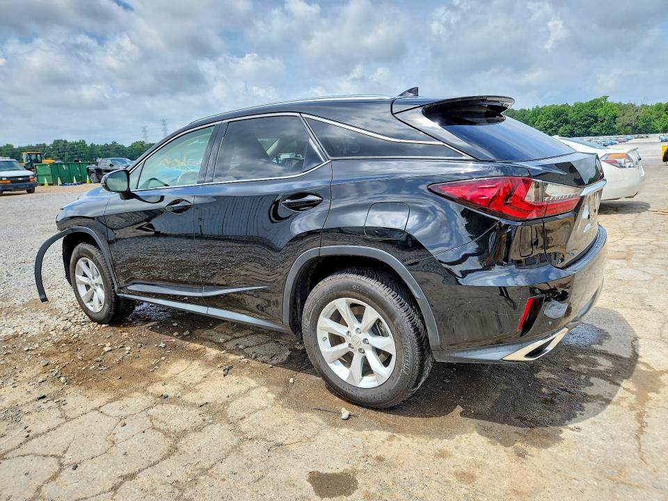 2016 Lexus Rx მანქანა იყიდება აუქციონზე, vin: 2T2ZZMCA0GC018860, აუქციონის ნომერი: 55784846