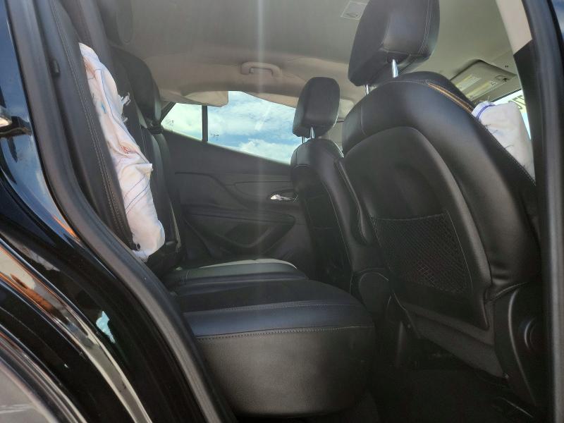 Aukcja sprzedaży 2017 Buick Encore, vin: KL4CJASB2HB155092, numer aukcji: 57050776