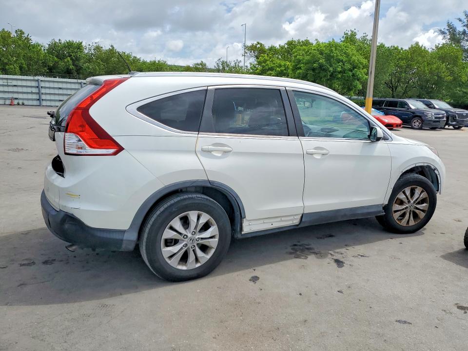 2013 Honda Cr-v მანქანა იყიდება აუქციონზე, vin: 5J6RM3H73DL017159, აუქციონის ნომერი: 56946376