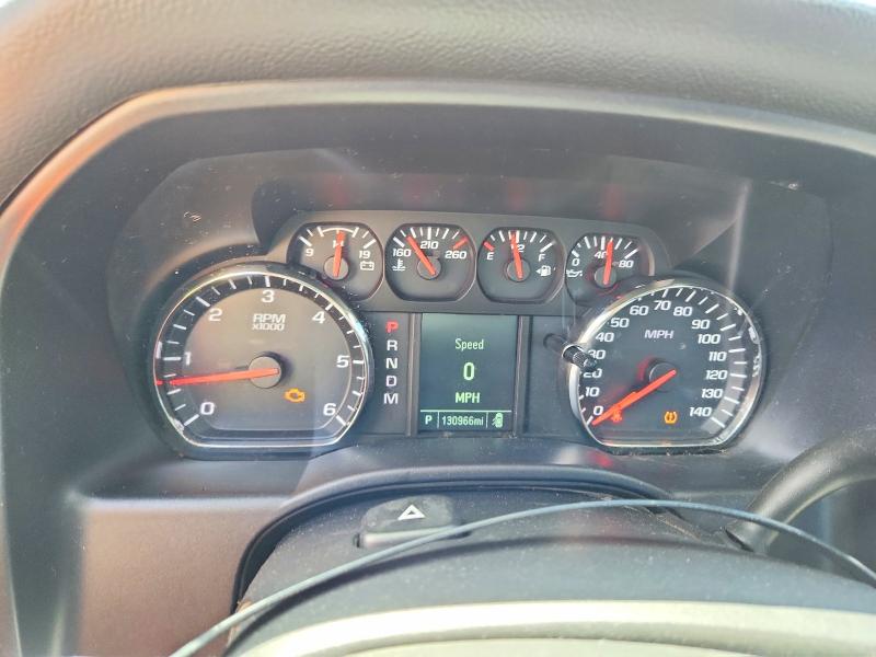 2015 Chevrolet Silverado მანქანა იყიდება აუქციონზე, vin: 1GCVKPEH3FZ265717, აუქციონის ნომერი: 57400606