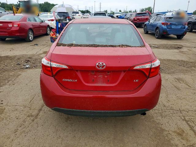 2015 Toyota Corolla მანქანა იყიდება აუქციონზე, vin: 2T1BURHE1FC376688, აუქციონის ნომერი: 57732696