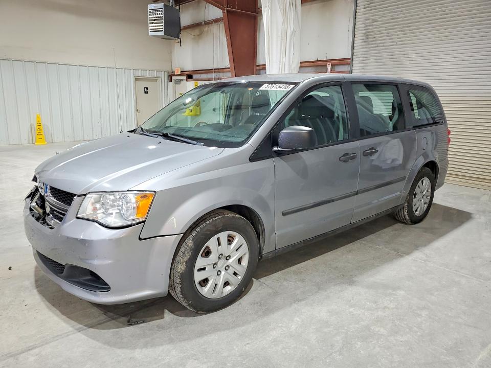 Aukcja sprzedaży 2014 Dodge Grand Caravan, vin: 2C4RDGBG1ER249371, numer aukcji: 57615416