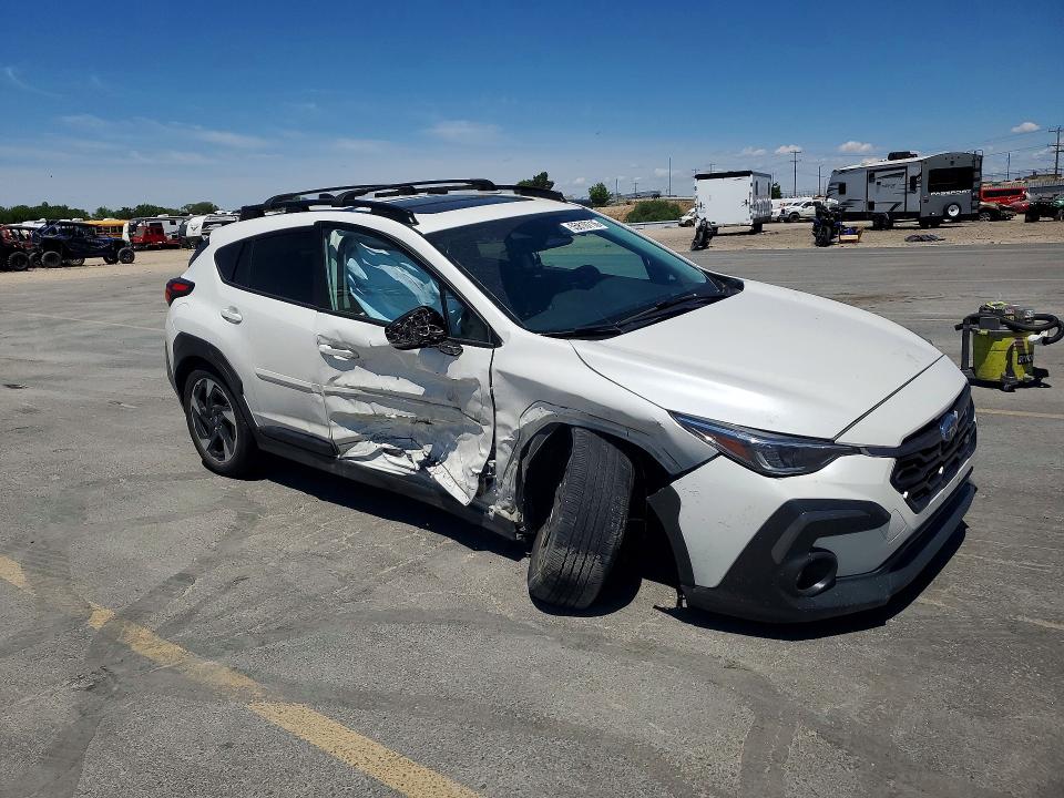 Aukcja sprzedaży 2024 Subaru Crosstrek, vin: 4S4GUHM6XR3778832, numer aukcji: 55810716