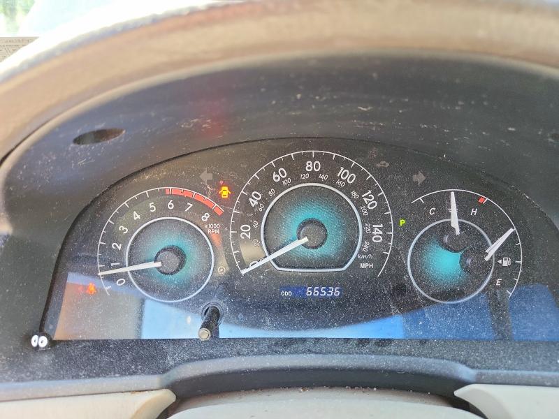 57210916 :رقم المزاد ، 4T1FA38P47U126080 vin ، 2007 Toyota Camry Solara مزاد بيع