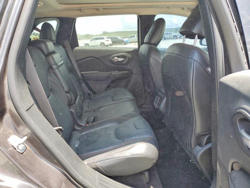 Продаж на аукціоні авто 2015 Jeep Cherokee, vin: 1C4PJMBS8FW512855, номер лоту: 58985046