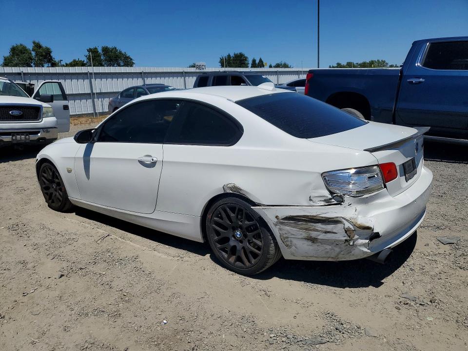 56819106 :رقم المزاد ، WBAWV13508P119997 vin ، 2008 Bmw 328i مزاد بيع