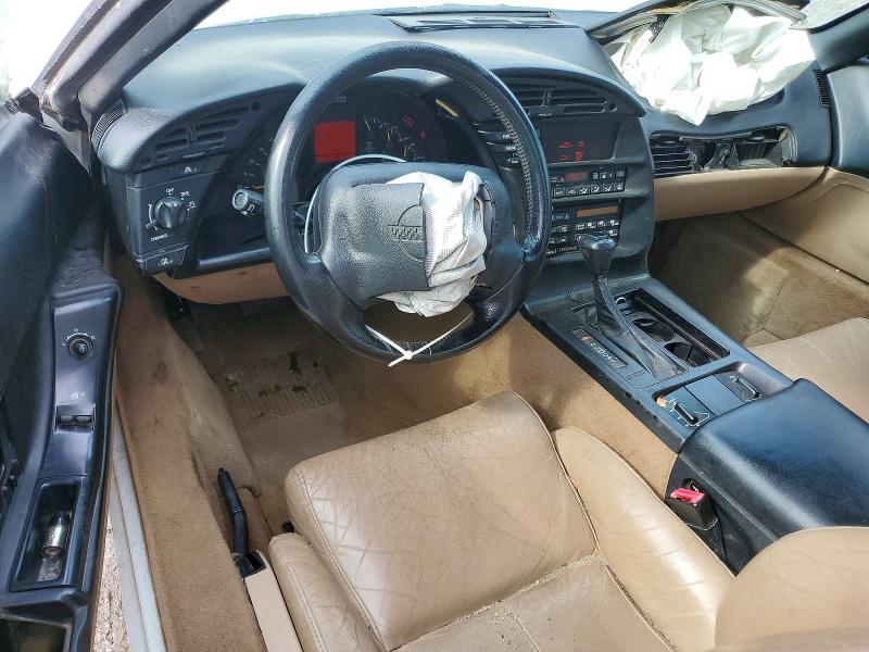 Aukcja sprzedaży 1996 Chevrolet Corvette, vin: 1G1YY22P3T5117623, numer aukcji: 56601676