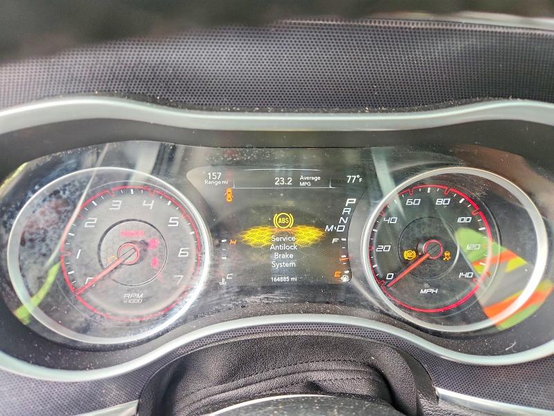 Продаж на аукціоні авто 2016 Dodge Charger, vin: 2C3CDXHG1GH259196, номер лоту: 57392556